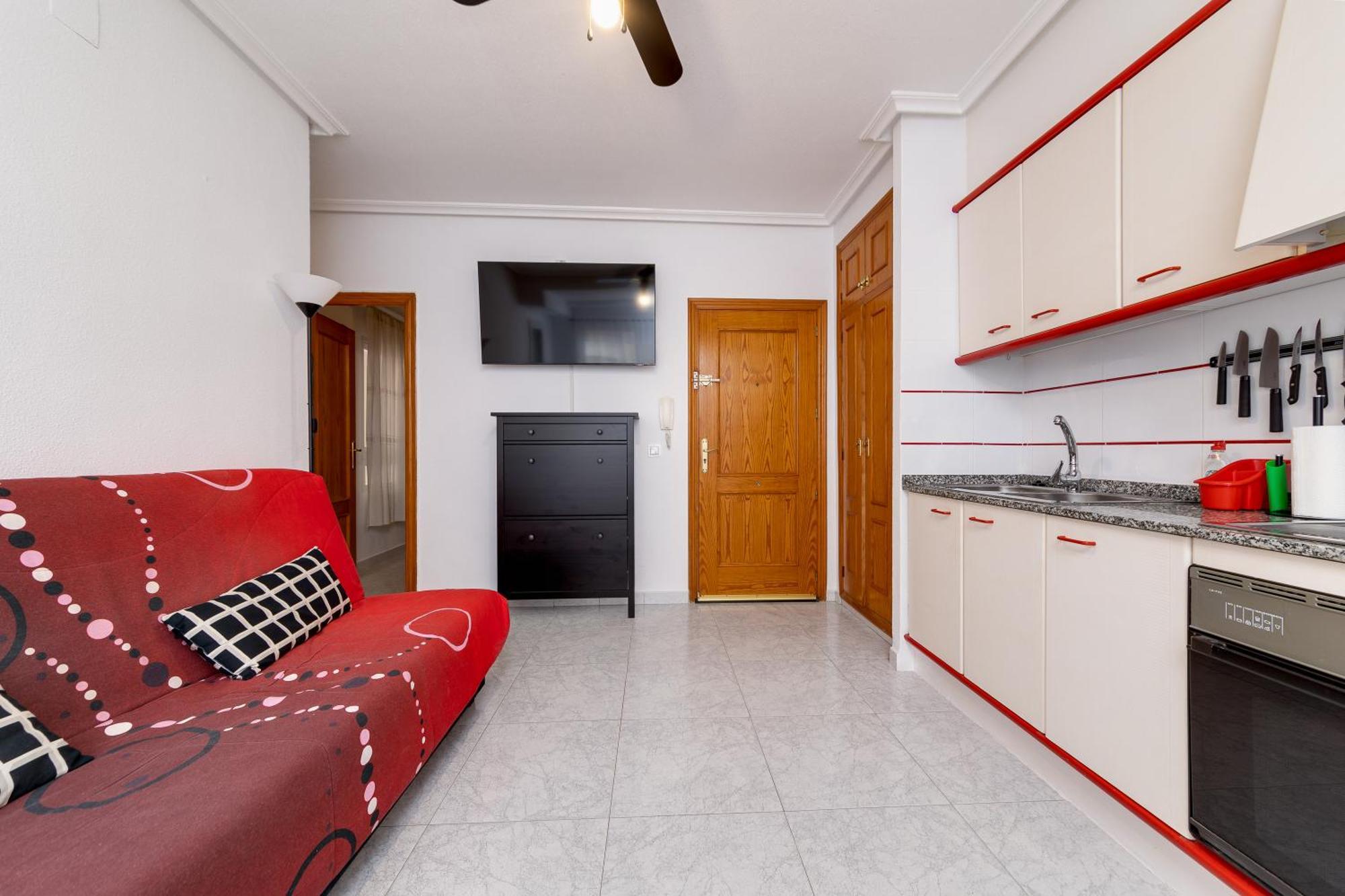 Lovely Apartment Near The Sea Torrevieja Luaran gambar