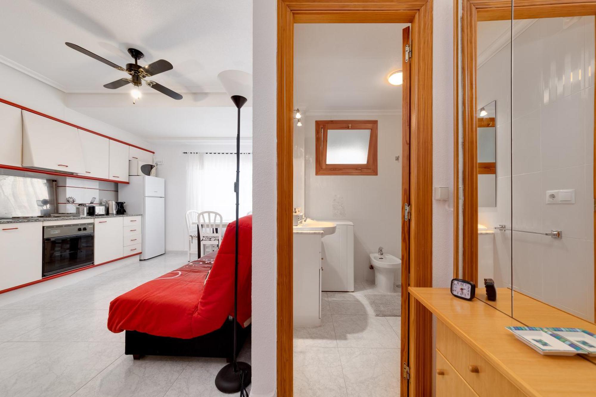Lovely Apartment Near The Sea Torrevieja Luaran gambar