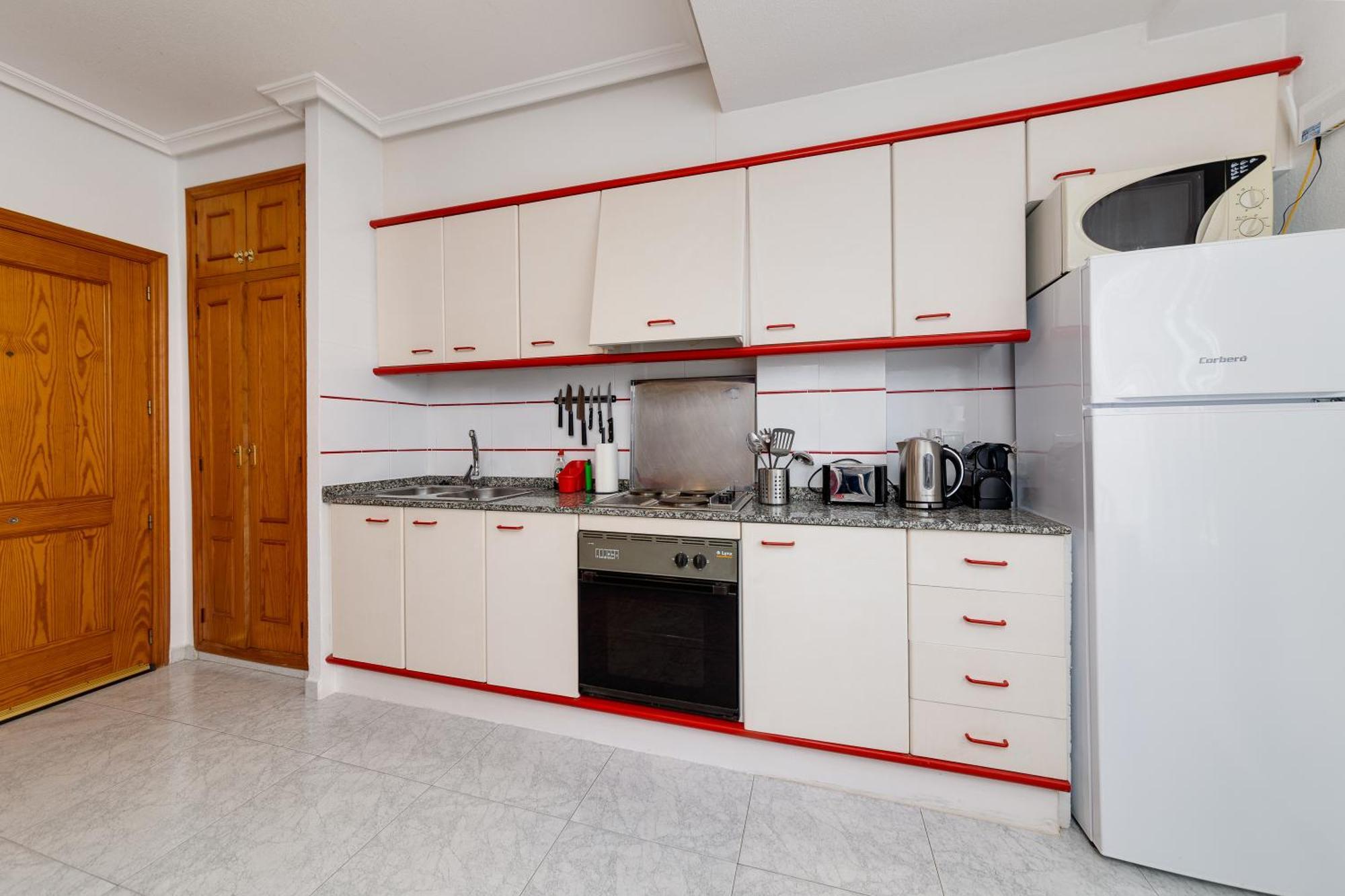 Lovely Apartment Near The Sea Torrevieja Luaran gambar