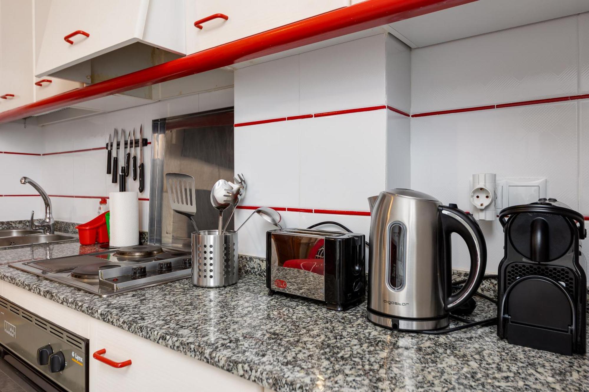 Lovely Apartment Near The Sea Torrevieja Luaran gambar