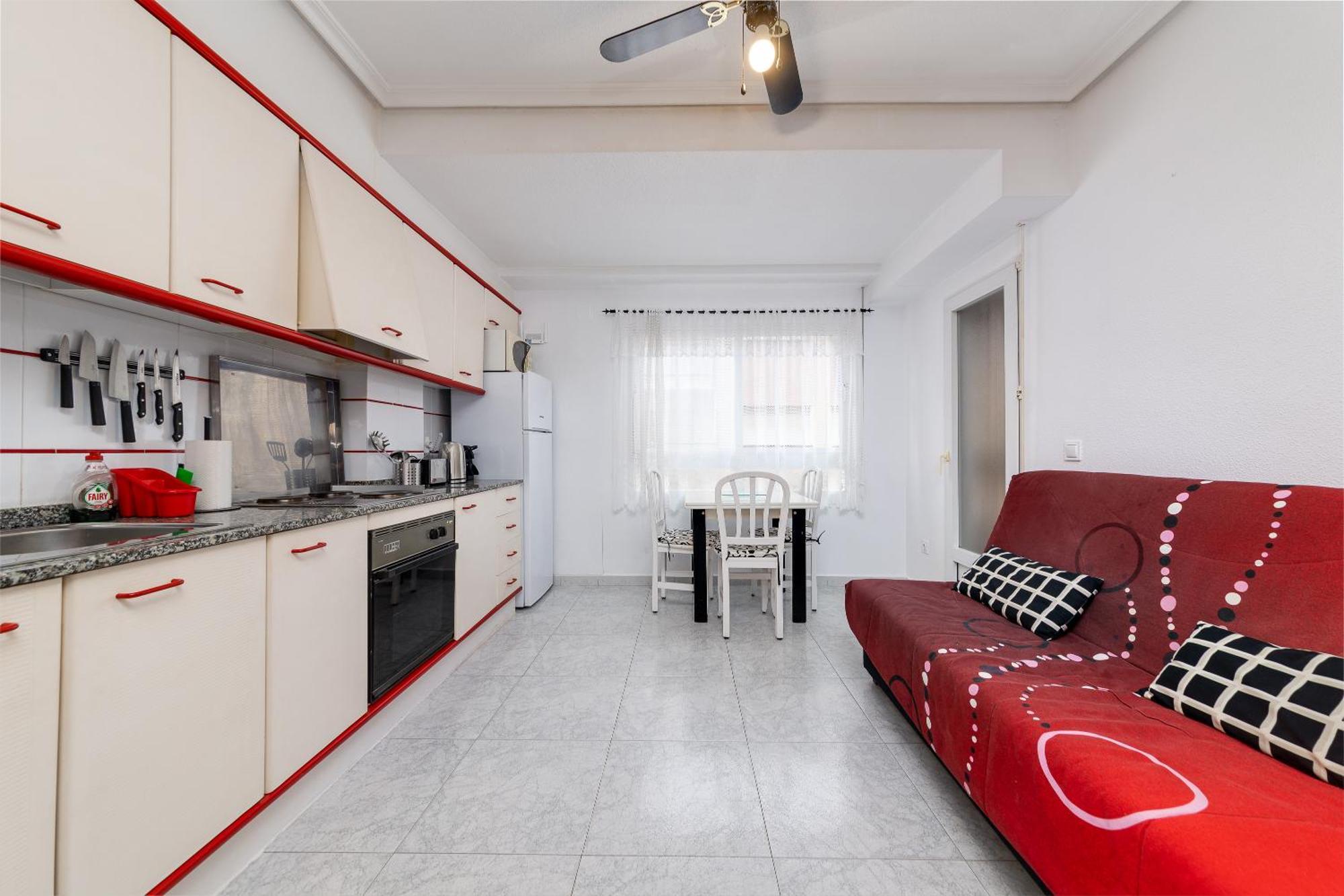 Lovely Apartment Near The Sea Torrevieja Luaran gambar