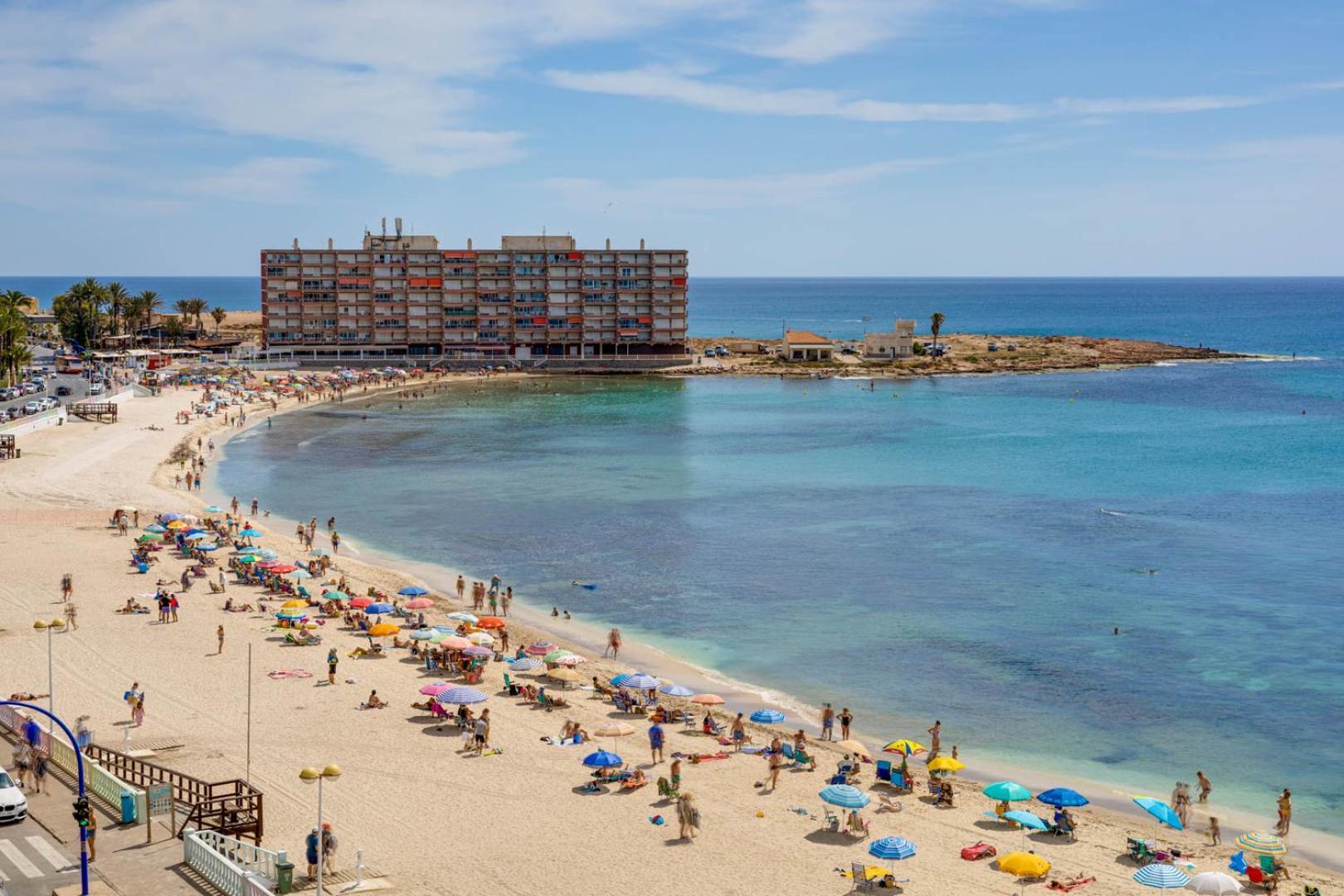 Lovely Apartment Near The Sea Torrevieja Luaran gambar