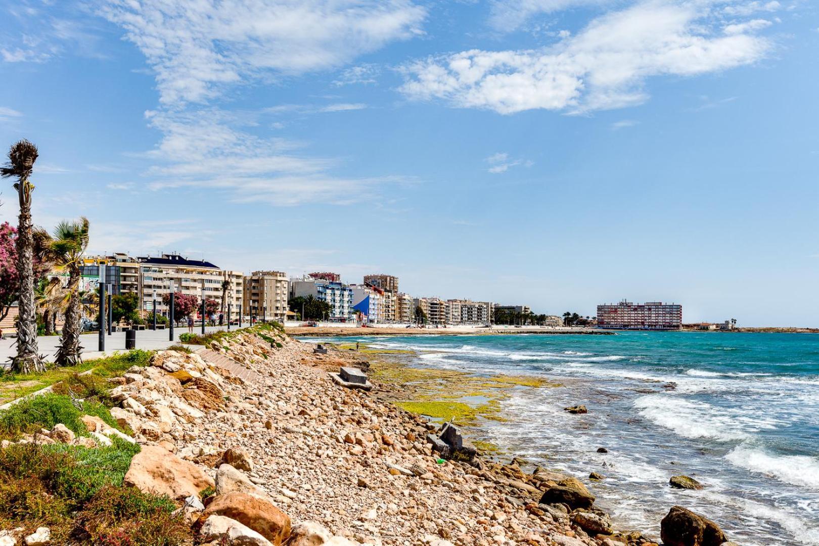 Lovely Apartment Near The Sea Torrevieja Luaran gambar